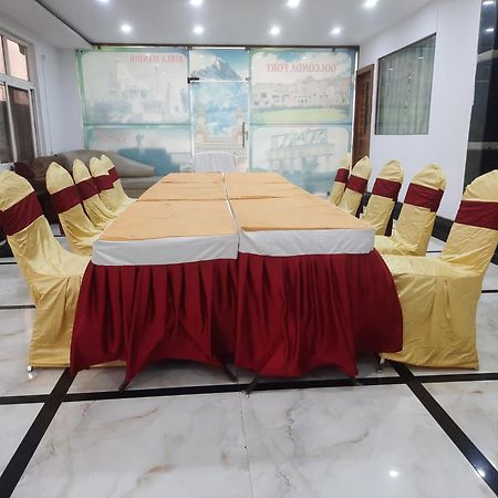 Hotel Mn Grand Shamshabad Airport Zone Hyderabad المظهر الخارجي الصورة