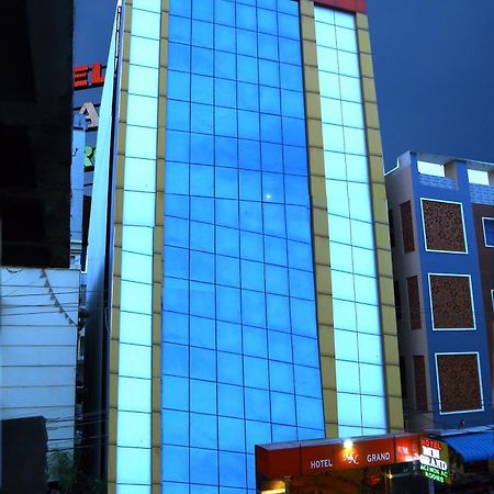 Hotel Mn Grand Shamshabad Airport Zone Hyderabad المظهر الخارجي الصورة