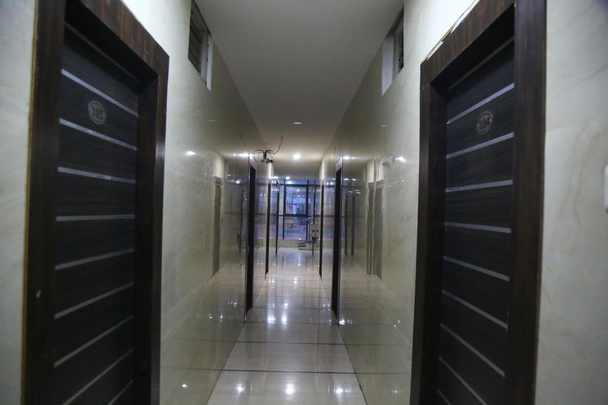 Hotel Mn Grand Shamshabad Airport Zone Hyderabad المظهر الخارجي الصورة