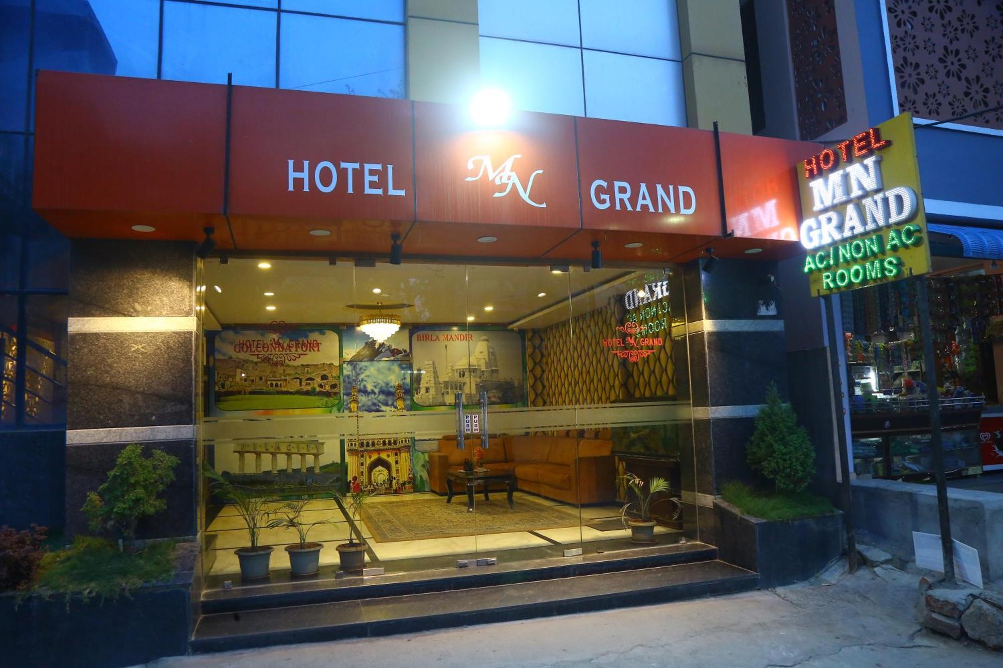 Hotel Mn Grand Shamshabad Airport Zone Hyderabad المظهر الخارجي الصورة
