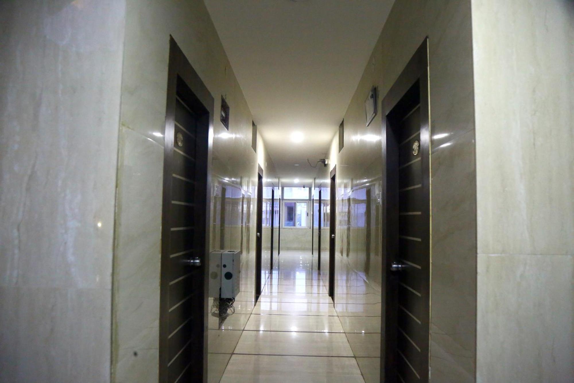 Hotel Mn Grand Shamshabad Airport Zone Hyderabad المظهر الخارجي الصورة