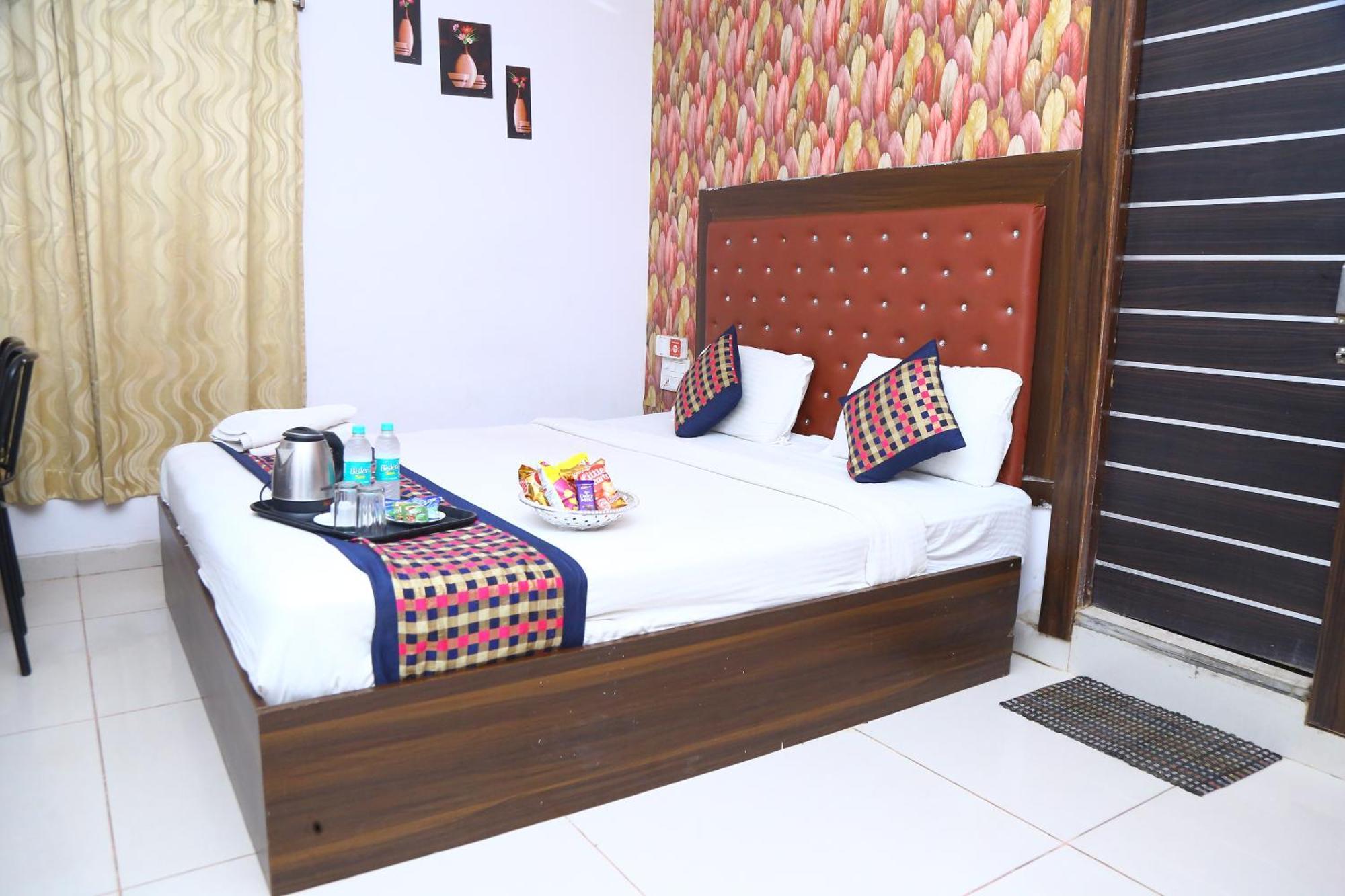Hotel Mn Grand Shamshabad Airport Zone Hyderabad المظهر الخارجي الصورة