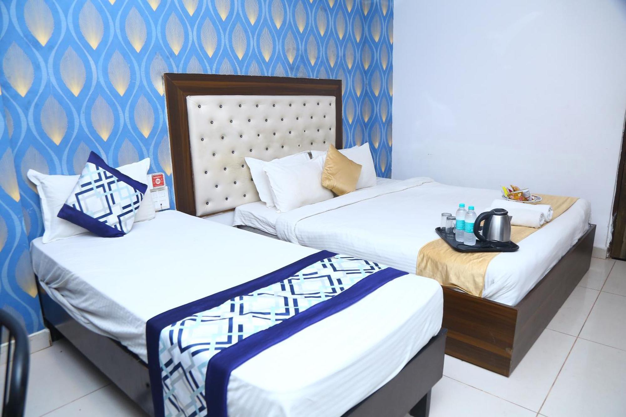 Hotel Mn Grand Shamshabad Airport Zone Hyderabad المظهر الخارجي الصورة
