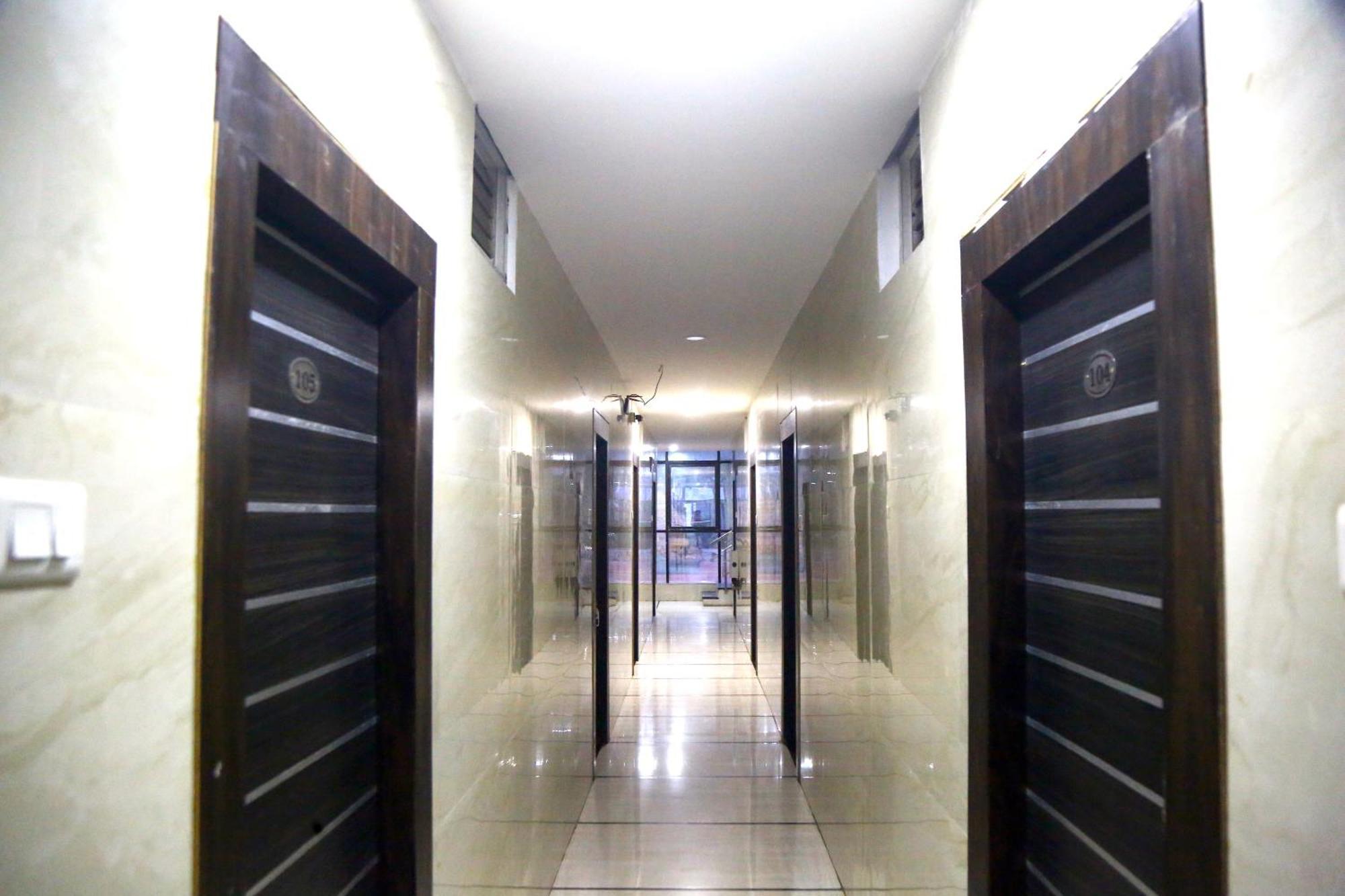 Hotel Mn Grand Shamshabad Airport Zone Hyderabad المظهر الخارجي الصورة
