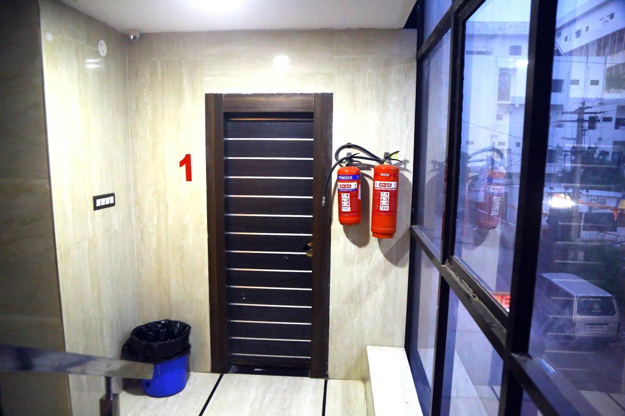 Hotel Mn Grand Shamshabad Airport Zone Hyderabad المظهر الخارجي الصورة