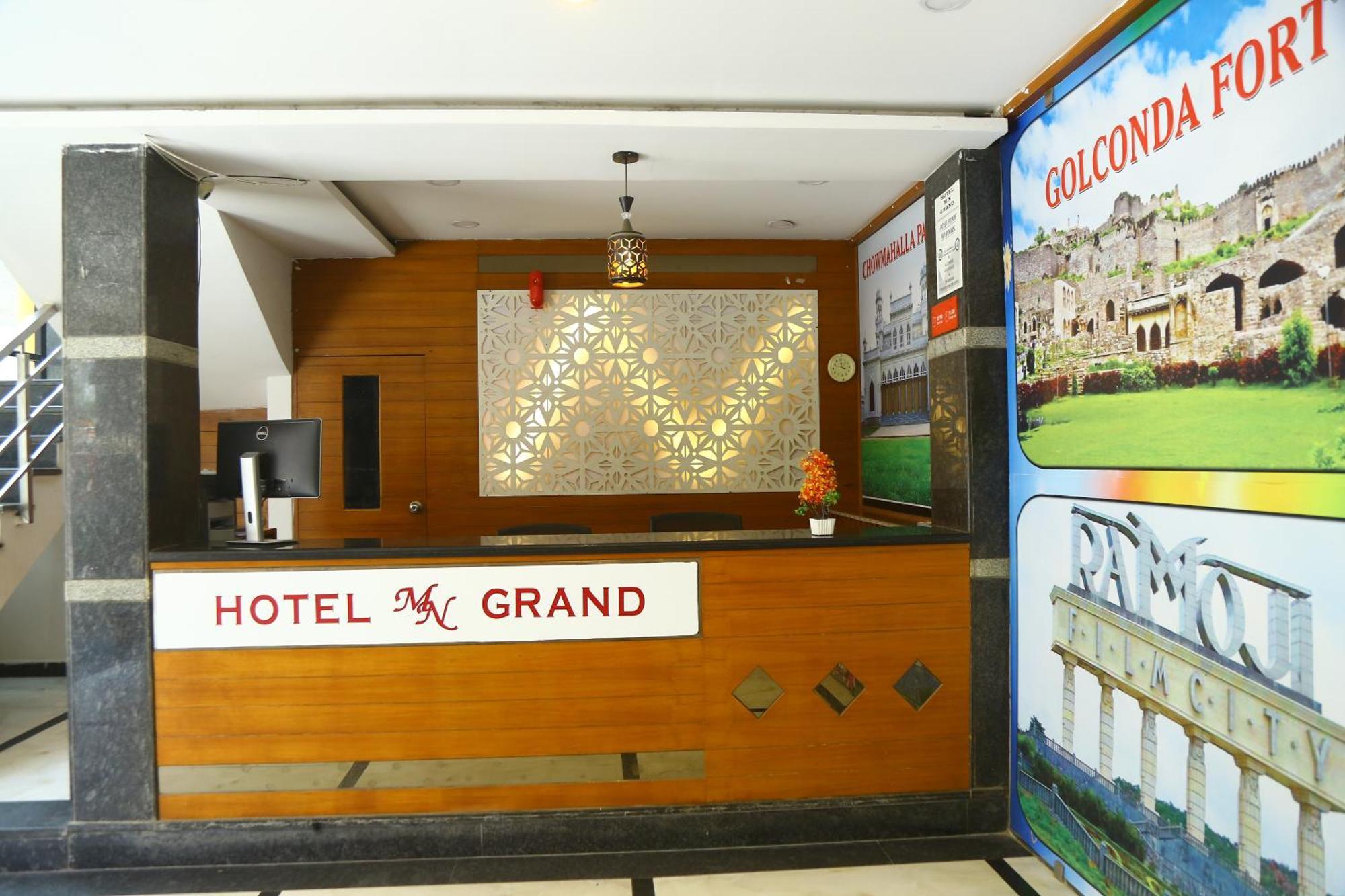 Hotel Mn Grand Shamshabad Airport Zone Hyderabad المظهر الخارجي الصورة